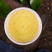 Tisane de Sarrasin Noir Mélangée Parfumée Sans Caféine – Infusion Détox Minceur et Bien-être Quotidien