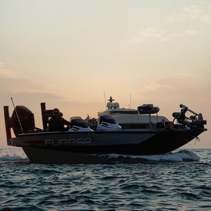 6M furreo câu cá bass giá thuyền ở sông nước ngọt - Product Image 5