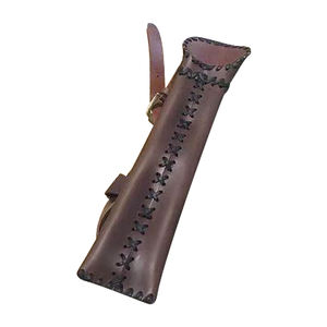 Aljaba de flecha de tiro con arco tradicional, hecho a mano, diseño avanzado - Product Image 4