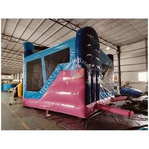 <span class=keywords><strong>Castillo</strong></span> Inflable con Temática <span class=keywords><strong>de</strong></span> <span class=keywords><strong>Castillo</strong></span> <span class=keywords><strong>de</strong></span> <span class=keywords><strong>Hielo</strong></span> Azul, <span class=keywords><strong>de</strong></span> Grado Comercial, para Niños, con Detalles <span class=keywords><strong>de</strong></span> Copos <span class=keywords><strong>de</strong></span> Nieve, para Fiestas y Eventos - Product Image 4