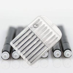 Cepillo Limpiador de Cera para Audífonos y Auriculares, Herramienta para Eliminar Cera del Oído, Cepillo para el Cuidado de Auriculares - Product Image 5