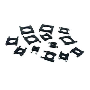 Collier de serrage en alliage d'aluminium Aerops 8/10/12/14/16/18/20/22/25/28/30/35/40mm en fibre de carbone - Product Image 3