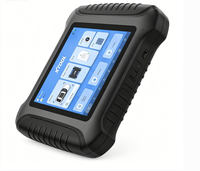 Herramienta de Diagnóstico Bidireccional XTOOL IP900, Compatible con FCA, Herramienta de Escaneo OBD2, Codificación de ECU, Escáner OBD2, Máquina de Diagnóstico Automotriz