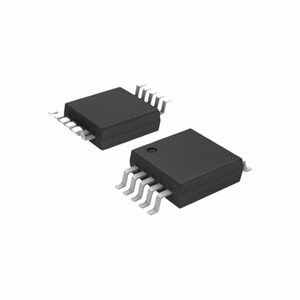 ชิปจัดการพลังงาน (PMIC) 10 PowerTFSOP, 10 MSOP ซื้อชิ้นส่วนอิเล็กทรอนิกส์ออนไลน์ TPS54140DGQ ของแท้ - Product Image 1