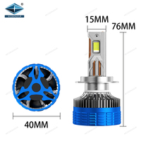 OEM Super brillante 320W 32000lm 6500K LED faro bombilla Canbus coche Focos HB3 HB4 9005 9006 LED H1 H4 H11 H7 luces para coches nuevos