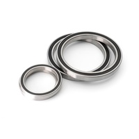 Kit de Rodamientos para Buje de Bicicleta 6802 6803 6902 6903 de Acero Cromado, Lubricado con Aceite, Anticorrosión |   Restaurante de Ciclismo Profesional