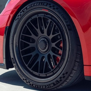 ล้อปลอม18 19 20 21 22 24นิ้วขอบล้อสำหรับ <span class=keywords><strong>Bugatti</strong></span> Veyron <span class=keywords><strong>W16</strong></span> Mistral Divo Chiron Vision GT Porsche Panamera Cayenne - Product Image 2