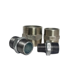 Raccordi per tubi in acciaio al carbonio neri lunghi Class 150 BSPT NPT 1/2''*4'', Nippli zincati, Raccordi a T, Gomiti, Tappi, Unioni, Raccordi per tubi <span class=keywords><strong>WOC</strong></span> - Product Image 5