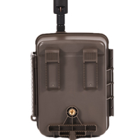 Caméra de chasse 4G avec vision nocturne, SMS, MMS, e-mail, 36MP, 1080P, pièges photo, caméras cellulaires avec application