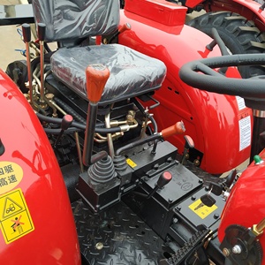 30hp 40hp 50hp 60hp购买中国拖拉机价格表农用拖拉机迷你4x4 - Product Image 4
