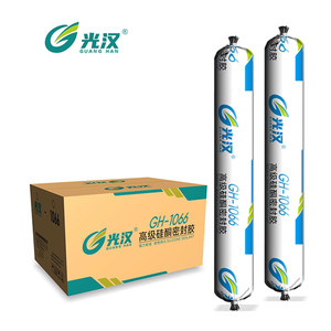Calidad excepcional, compre sellador de silicona impermeable, sellador de silicona transparente