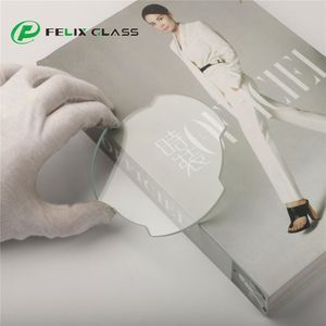Vidrio de Visión para Horno Templado Personalizado Más Vendido con Serigrafía para Luz LED de Pared Exterior - Product Image 6