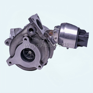 เทอร์โบชาร์จเจอร์และชิ้นส่วนสำหรับรถออดี้ BV43 K03เทอร์โบ53039880190 03L145701อะไหล่เครื่องยนต์ BV43-190กังหัน - Product Image 3