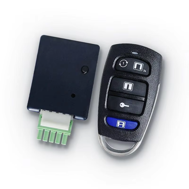 Yoursensor(YS300-ROLL) - Rolling Code Remote Control for Automatic Door Function Selection