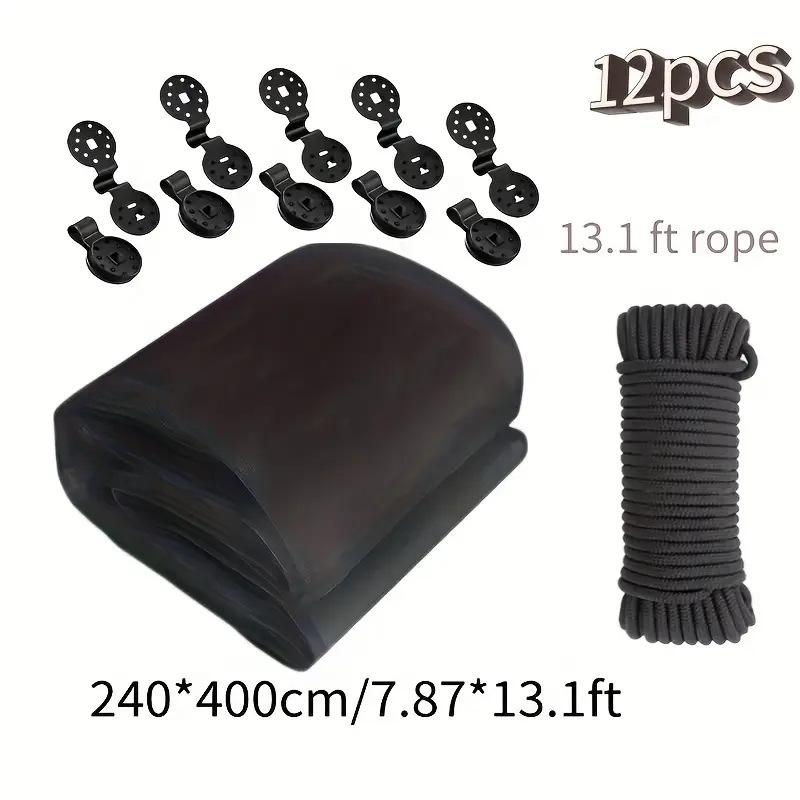 240*400 สีดำ + สายรัดหัวเข็มขัด 10 เส้น