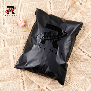 Muestra Gratuita de Bolsas de Polietileno Autoadhesivas, Bolsas de Polietileno para Envíos con Logotipo Personalizado Impreso - Product Image 4