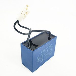 Condensador para <span class=keywords><strong>Ventilador</strong></span> <span class=keywords><strong>de</strong></span> <span class=keywords><strong>Techo</strong></span> Shunde CG-Elec 0.1uf ~15uf 250VAC 400VAC 450VAC 3 Cables cbb61 <span class=keywords><strong>Precio</strong></span> 6uf 450V.AC Condensador <span class=keywords><strong>de</strong></span> CA - Product Image 4