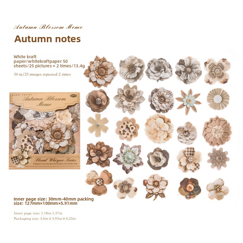 F Il taccuino di Autumn Beauty