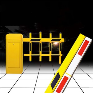 Barrera vehicular Boom cổng rào cản cổng đỗ xe với hệ thống thông minh cảm biến Radar tự động cho cổng rào cản - Product Image 3