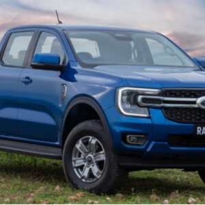 Tapis de sol de voiture 5D en TPE imperméable OEM/ODM pour conduite à droite, pour FORD RANGER 2024 - Product Image 3