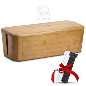 Caja organizadora de cables de buena calidad, USB Caja impermeable para cables, fabricante, organizador de cables de escritorio - Product Image 3