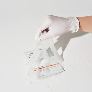 GENABELLE PDRN REJUVENATING MASK 4PCS Ensemble de masques en feuille coréens PDRN Soins de la peau Masque anti-âge Masque hydratant Traitement hydratant - Product Image 1