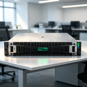 Servidor 2U de Alta Velocidad Gen11 con Soporte GPU Mejorado y Controlador SAS de 12 Gb/s para Empresas DL385 AMD EPYC 9454P Ofrece Potencia - Product Image 1