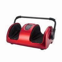 Masajeador Eléctrico de Pies de Lujo con Vibración Shiatsu, Fisioterapia, Reflexología y Calor para Alivio del Dolor