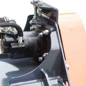 합금강 구조 유용한 건설 기계 콘크리트 믹서 버킷 어태치먼트 - Product Image 3