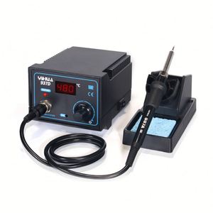 937D Lcd Display Welding Rework <b>Station</b> <b>Soldering</b> <b>Station</b> Iron for Cell-Phone Repair Solder Tools - Product Image 5