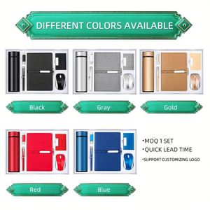 Coffret Cadeau d'Entreprise Écologique en Bois : Porte-clés, Carnet et Stylo Personnalisables pour la Fête des Pères - Product Image 5