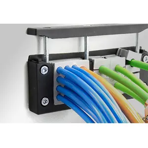 SVLEC IP54 Custom Black Compact Split Reinraum IP54 - IP68 Kabel einführungs system