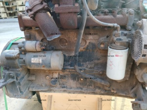 <span class=keywords><strong>Moteur</strong></span> d'occasion en promotion pour excavatrice Cummins 6BT - Product Image 4