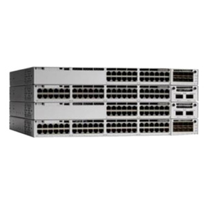 Cisco1 48-port 4X10G uplinks 9300 Switches Network Switch C9300L-48T-4X-A