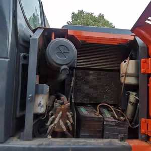 Excavadora de Orugas Zx120, Excavadora Usada Hitachi Zx120 Zx130 Zx135, Hitachi Original de Japón con Precio Competitivo - Product Image 4