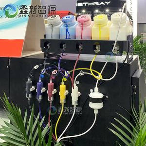 Filtro a inchiostro lungo Eco-solvente 5um 10um per stampante a getto d'inchiostro UV Konica Phaeton Infiniti nuova condizione 5 micron capsula inchiostro Fi - Product Image 6