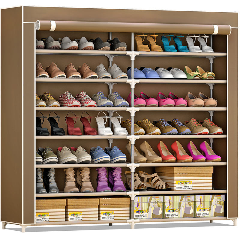 Round Shoe Racks Stylish Space-Saving Storage Solutions