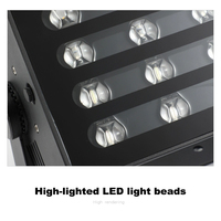 Lampu Pohon LED Multiwarna untuk Taman Eksterior, Pewarna DMX512 RGB, Lampu Sorot Warna-warni untuk Dekorasi Luar Ruangan, Lampu Pelangi