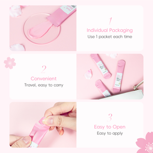 ครีมบำรุงผิวหน้าสูตรซากุระสำหรับกลางคืน ช่วยเติมความชุ่มชื้นอย่างล้ำลึก พร้อมกลิ่นหอมสดชื่น บำรุงผิวให้กระจ่างใส ลดเลือนริ้วรอย - Product Image 2