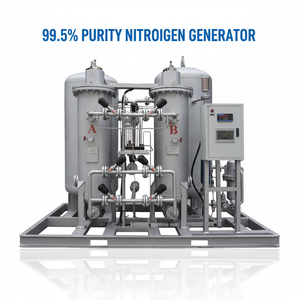 ZAKF ISO9001/ISO13485 95-99, 999% PSA-Sauerstoff-<span class=keywords><strong>Hho</strong></span>-Generator-Gaserzeugung anlage Sauerstoff-Wasserstoff-Maschine zum Schweißen - Product Image 1