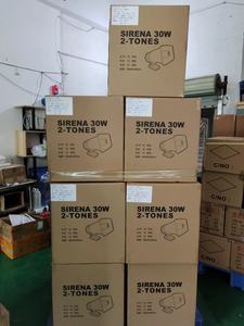 ZICHEN Alarma Piezo12 Voltios Sirena para Cerca Eléctrica - Product Image 4