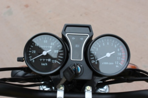 <span class=keywords><strong>Motto</strong></span> 110cc e 125cc Mini-Bike pocketbike alfa ciclomotore moto e scooter a benzina - Product Image 5