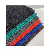 Tapis de voiture en PVC à dos à picots de 12 mm, 15 mm, 18 mm, 20 mm / Tapis de sol en PVC