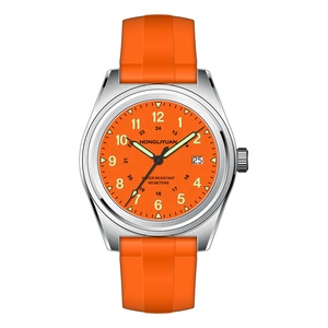 นาฬิกาข้อมือ <span class=keywords><strong>Field</strong></span> <span class=keywords><strong>Watch</strong></span> Orologio Di Lusso รุ่นหรูสำหรับผู้ชาย ระบบกลไก 9015 ผลิตตามสั่งและปรับแต่งได้ - Product Image 5