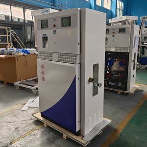 <span class=keywords><strong>Moins</strong></span> <span class=keywords><strong>cher</strong></span> Petit Mobile Mini Distributeur De Carburant <span class=keywords><strong>Station</strong></span> D'essence Pompe À Carburant Wayne Dresser Distributeur De Carburant Portable Avec Buse Unique - Product Image 2