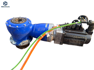 Reductor de Engranajes Planetarios de Alta Precisión Modelo TK-050S-MF2-20 para Automatización Industrial y Servomotor - Product Image 1