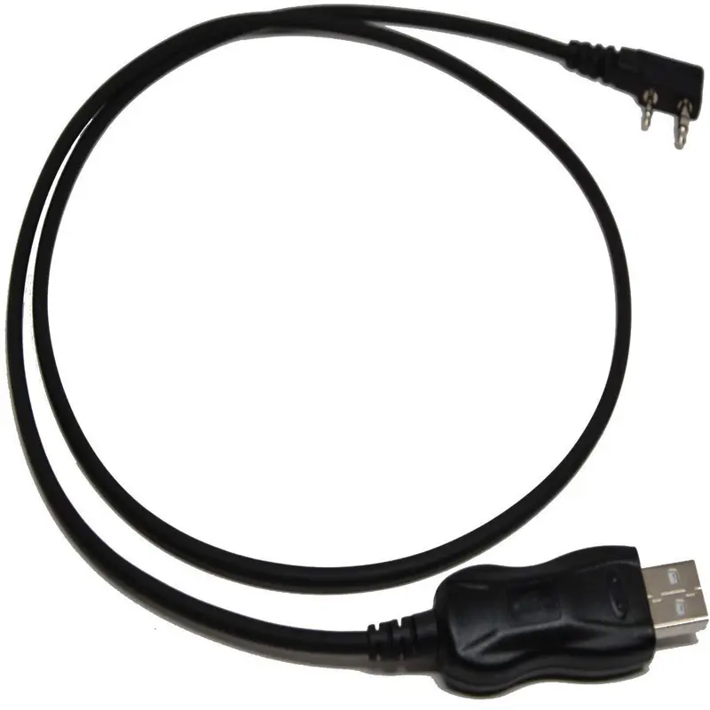 USB Cavo di Programmazione per BaoFeng Kenwood Due Radio Bidirezionale e AnyTone Radio
