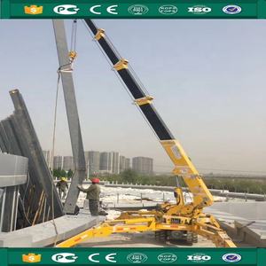 5ton Araignée Grue Sur Chenilles KB5.0 avec 16m Hauteur De Lèvage - Product Image 4