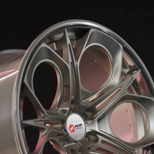 Juego de Dos Ruedas de Lujo para Automóviles, 5x112, Multirradio, Forjadas a Medida, de 18, 19 y 20 Pulgadas para Mercedes Benz GLC, GLE, <span class=keywords><strong>GLS</strong></span>, Coupé y SUV - Product Image 5