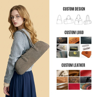 Sacs à main en cuir véritable pour femmes, design vintage personnalisé en usine, nouveaux modèles, antivol, sac à bandoulière